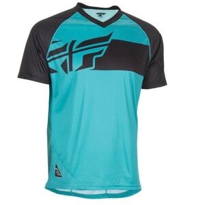 🔥 Fly Racing Action Elite Cycling Jersey S